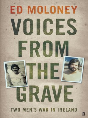 cover image of Voices from the Grave